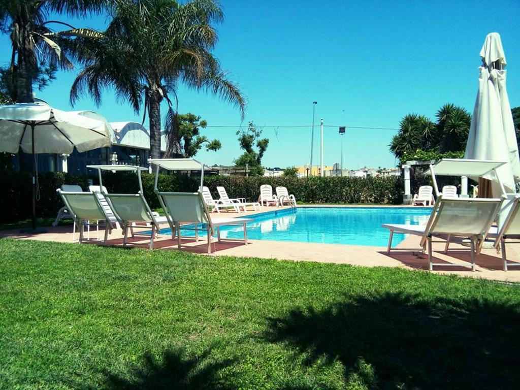 Solemare Residence Доналуката Екстериор снимка