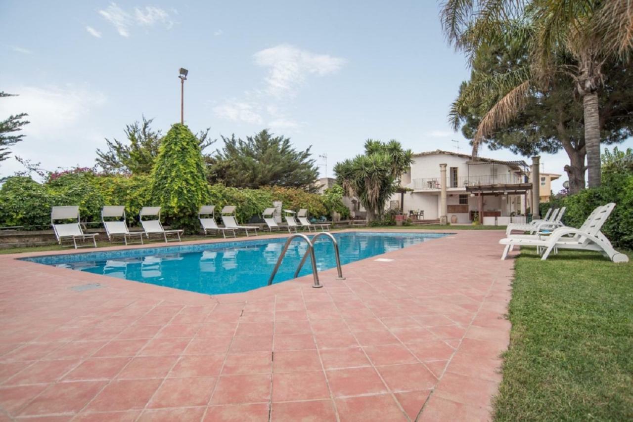 Solemare Residence Доналуката Екстериор снимка