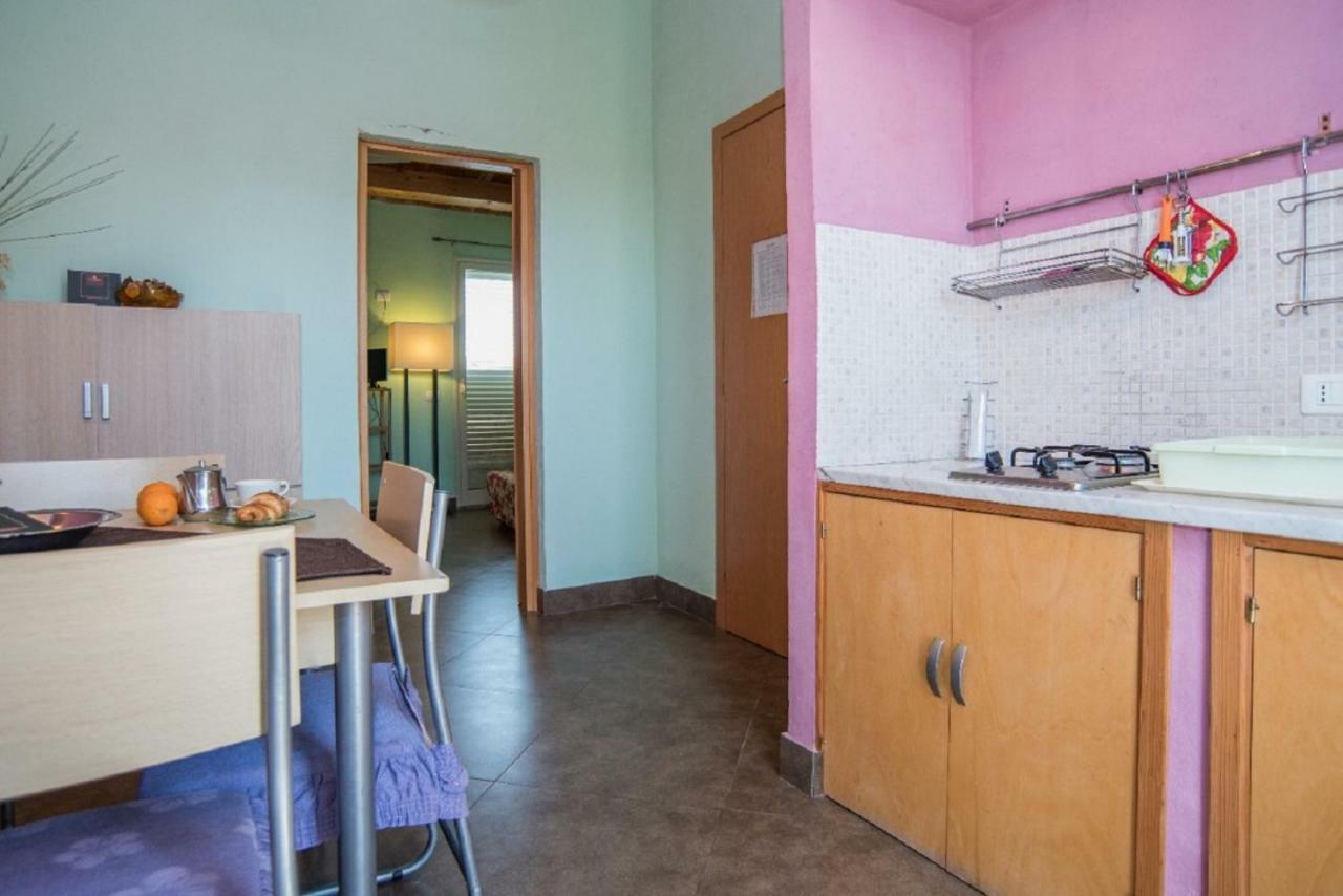 Solemare Residence Доналуката Екстериор снимка