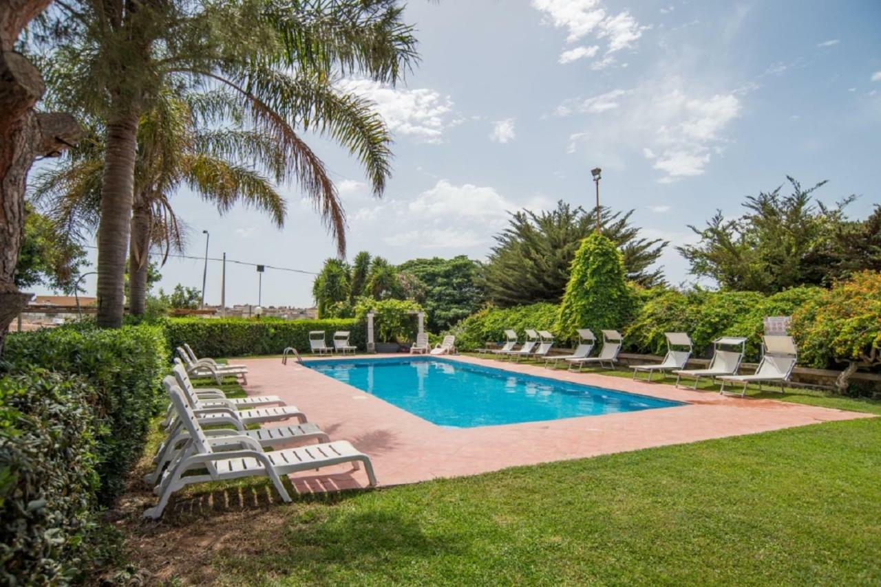 Solemare Residence Доналуката Екстериор снимка