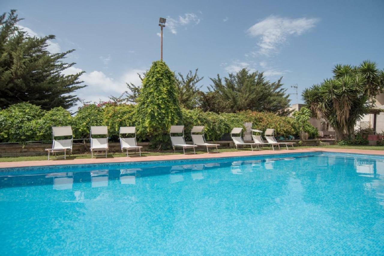 Solemare Residence Доналуката Екстериор снимка