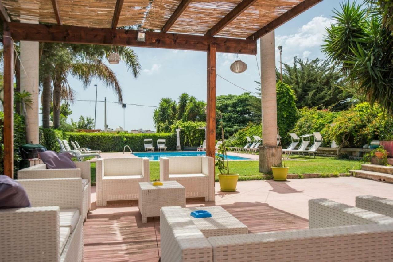 Solemare Residence Доналуката Екстериор снимка