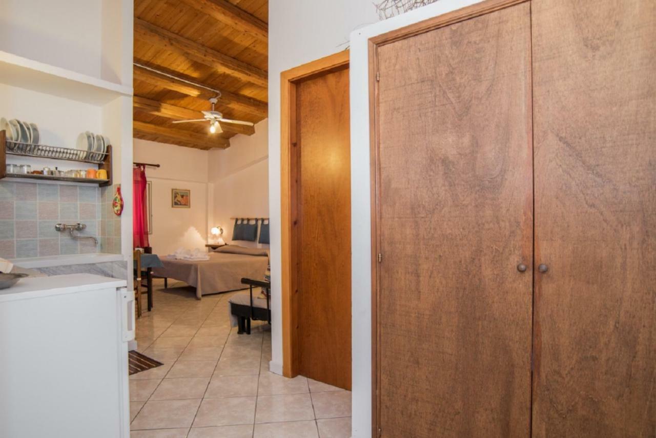 Solemare Residence Доналуката Екстериор снимка